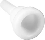 Parliky White Mouthpiece C528 39mm Outer Diameter 13mm Inner Diameter Replacement for Accessories