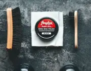 Build Your Own Angelus Shoe-Shine Kit! (Wax, Brush, Dauber, & Cloth)