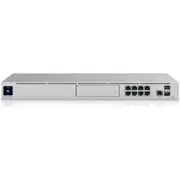 Ubiquiti UniFi (UDM-PRO) Dream Machine Pro 10G Cloud Gateway with NVR 10G SFP+ x2 / 1GbE x9 / 3.5" HDD Bay x1 [UDM-PRO]
