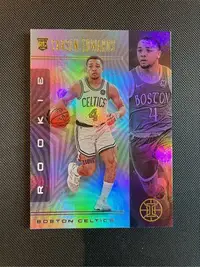 在飛比找Yahoo!奇摩拍賣優惠-Carsen Edwards ROOKIE CARD BOS