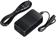 [Canon] CAN2656 AC-E6N AC Adapter for EOS 80D - Black