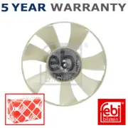Febi Radiator Fan Fits VW Crafter 2017- 2.0 TDi