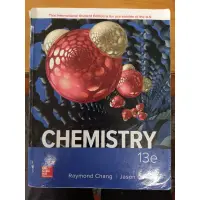 在飛比找蝦皮購物優惠-！免運！Chemistry 13e Raymond Chan