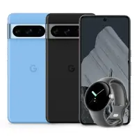 在飛比找momo購物網優惠-【Google】Pixel 8 Pro 5G 6.7吋(12