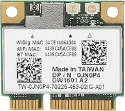 Mini PCI-E Network Card 2.4/5G QCA9005 802.11AD 4.0 Wigig 7Gbps Wireless Network Card for 6430u E5440 E7440