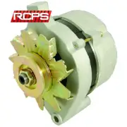New 65A Alternator For Ford F-100 5.9L 1975-76 D7AF-10300-KA D7AF10300HA GL-204A (for: Ford)