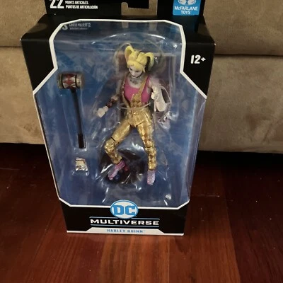 DC Multiverse -Harley Quinn Birds of Prey~NRFB -new