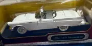 Road Signature Deluxe Edition 1957 Ford Thunderbird Scale: 1:18 Collection Car.