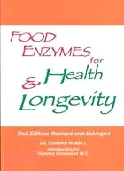 在飛比找三民網路書店優惠-Food Enzymes for Health and Lo