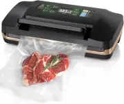 ✅ QIQIAOB - 95kpa Vacuum Sealer Machine Commercial Full Automatic Food Sealer ✅