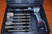 Super Duty Air Hammer Kit, 2-9/32 Stroke, 3/4 Bore,INGERSOLL RAND 121K6