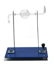 Eisco Labs Hero's Engine - Eolipile - 10" Tall