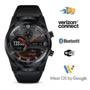 Stylish Android Smart Watch Phone 4G LTE WiFi Built-in GPS Google Play Store