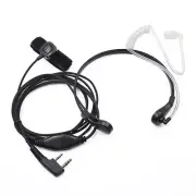 Earpiece Headset Throat Mic PTT for Baofeng UV5R UV5RE Plus UV5RA UV-B5 BF-888S