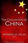 The Civilization of China by Herbert A. Giles (English) Paperback Book