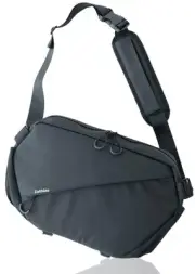 Zathlas Camera Shoulder Bag Expandable Storage SLR Tripod Storage New Japan