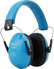 On Site Safety Kids Hust Ear Muffs, Blue