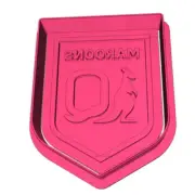 Queensland (Maroons) State of Origin NRL - Cookie cutter and embosser stamp set
