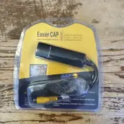 Easycap USB Audio TV Video VHS to DVD PC HDD Converter Adapter Capture Card