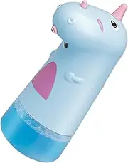 Amosfun Quality Abs Material Automatic Mobile Phone Washing Soap Dispenser Kids Soap Dispenser