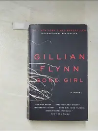 在飛比找蝦皮購物優惠-Gone Girl_Gillian Flynn【T1／原文小