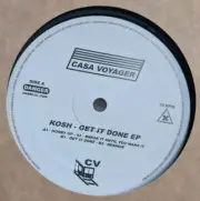 Kosh - Get It Done (12")