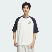 在飛比找momo購物網優惠-【adidas 官方旗艦】LOGO 短袖上衣 男 JI685