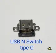 For Nintendo Switch USB Type C jack Parts Charging port Repair USB USA Stock