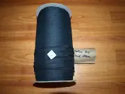 Zipper Roll color black Size #4.5 100 yards plus 100 sliders for upholstery