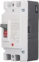 Cash Switch with Short -Circuit Protection Shape 2p DC DC Energy Distribution Motor Starter for Industrial Work Environment