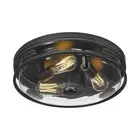 Darkaway 16inch Ceiling Light Fixtures, Large Flush Mount Ceiling Lights with...