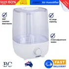 Devanti 4L Air Humidifier Ultrasonic Purifier Aroma Diffuser Aromatherapy Mist