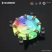 Barrow LTYKB-AI CPU WaterBlock for intel i3 i5 i7 i9 LGA 1700 1200 115X aRGB