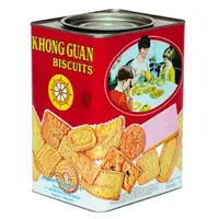 在飛比找蝦皮購物優惠-印尼 KHONG GUAN Assorted Biscuit