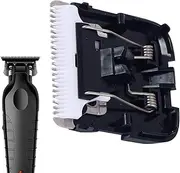 Hair Clippers - Electric Razor For Head | Versatile Hair Trimmer For Face And Body Shavers | Precision Cutting Tool For Grooming And Styling | Ceramic Blade Accessories