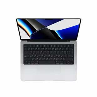 【Apple】B 級福利品 MacBook Pro 14吋 M1 Pro 8核心CPU 14核心GPU 16GB 記憶體 512GB SSD(2021)