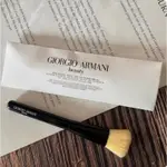 《現貨‼️》GIORGIO ARMANI 亞曼尼 迷你粉底刷 台灣專櫃貨