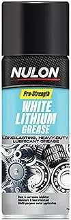Nulon Pro-Strength Lithium Grease 300 g, White