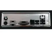 OEM I/O Shield For Anda B250C VER1.0 Motherboard Backplate