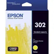 Epson 302 Yellow Ink Cartridge (Original)