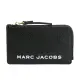 【MARC JACOBS 馬克賈伯】卡片零錢包(多色任選)