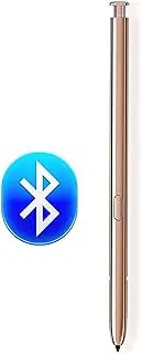 Galaxy Note 20 Stylus Pen with Bluetooth for Samsung Galaxy Note 20 Note 20 Ultra 5G(EJ-PN980BAEGUS) Note 20 S Pen Touch Stylus Pen Replacement (Mystic Bronze)