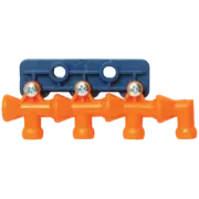 1/4" Modular Manifold for 1/4" Loc-Line USA System 21199 NEW!!!