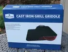 Member's Mark Cast Iron Grill Griddle