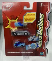 Micro Machines Mission Unit Alpha Ocean Assaulters 2003 sealed set
