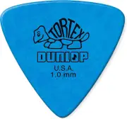 6-Pack of Dunlop Tortex Triangle Picks - 1.0 mm
