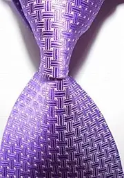 Men's Business tie high-end Fashion Solid Color White-Collar Salesman Necktie.