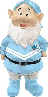Cronulla Sharks NRL Mini Polyresin Garden Gnome 18cm