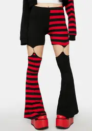[Current Mood] Psych 'Em Out Garter Bell Bottoms