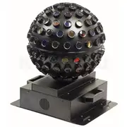 MBT Lighting ME4700 Spinning Star Colour Effect Light